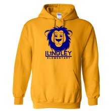 Load image into Gallery viewer, Lindley Spirit Team Yellow Apparel - Standard Print - Casual Envy Apparel 
