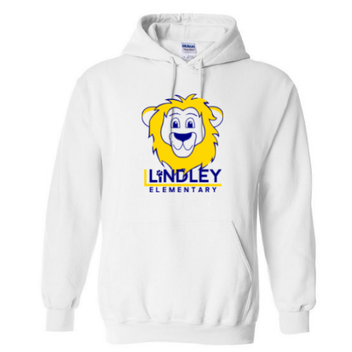Lindley Lions Hoodie & Crewneck Sweatshirt - Standard Print