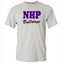 Load image into Gallery viewer, Glitter New Haven Bulldogs NHP T-Shirt
