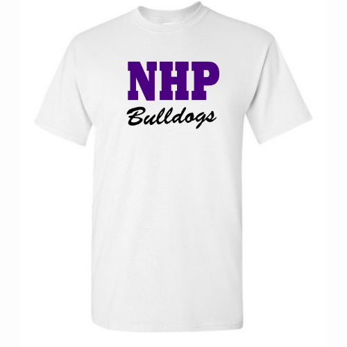 New Haven Bulldogs NHP T-Shirt
