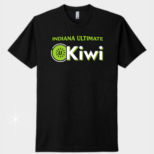 Indiana Ultimate Kiwi Shirt -Standard Print