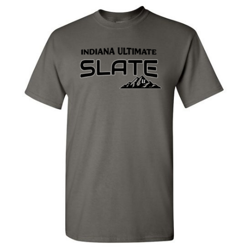 Indiana Ultimate Slate Shirt -Standard Print