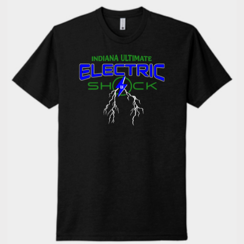 Indiana Ultimate Electric Shock Shirt -Standard Print