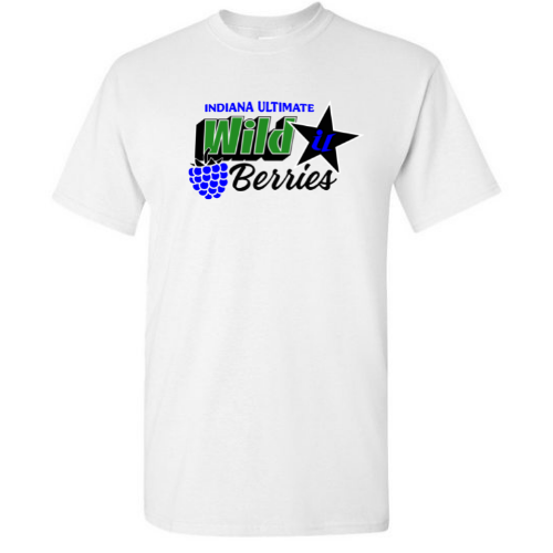 Indiana Ultimate Wild Berries Shirt -Standard Print
