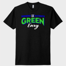 Load image into Gallery viewer, Indiana Ultimate Green Envy Shirt -Standard Print
