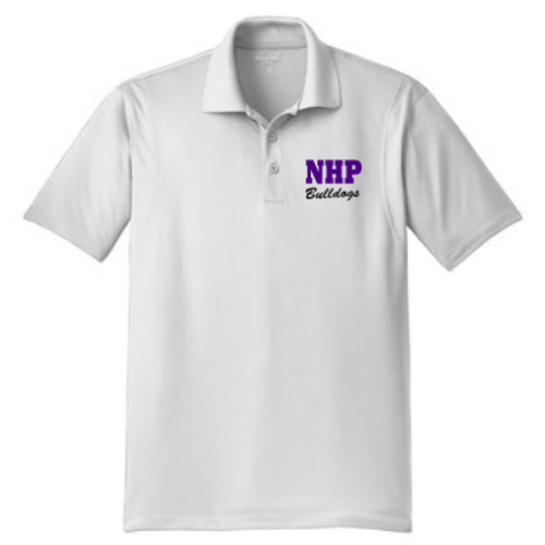 NHP Embroidered Polo-Shirt