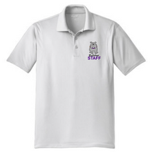 Load image into Gallery viewer, Bulldog Embroidered Polo-Shirt
