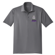 Load image into Gallery viewer, Bulldog Embroidered Polo-Shirt
