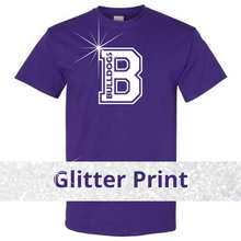 Load image into Gallery viewer, Glitter Bulldogs &quot;B&quot; Shirt
