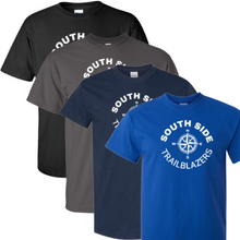 Load image into Gallery viewer, South Side Standard Printed Short Sleeve or Long Sleeve Tee
