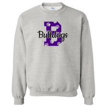 Load image into Gallery viewer, New Haven Bulldogs Crewneck
