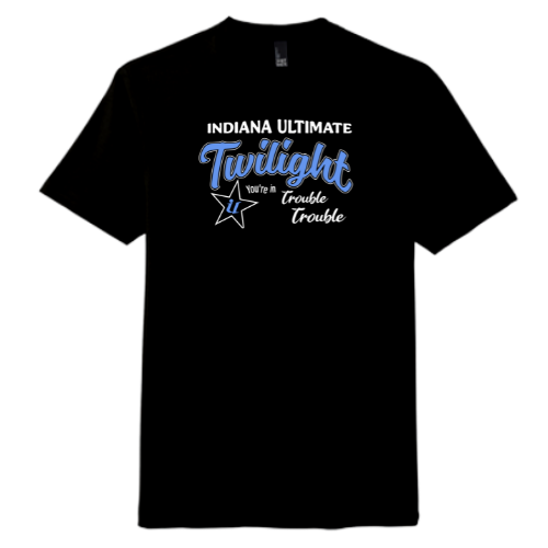 Indiana Ultimate Twilight Shirt -Standard Print