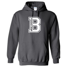 Load image into Gallery viewer, New Haven Bulldogs B Hooded Sweatshirt
