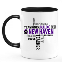 Load image into Gallery viewer, Shop Spirit Mugs 15 Ounce New Haven Primary
