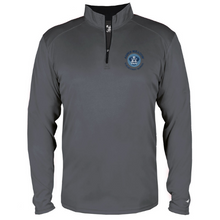 Load image into Gallery viewer, Badger Lightweight B-Core Performance 1/4 Zip
